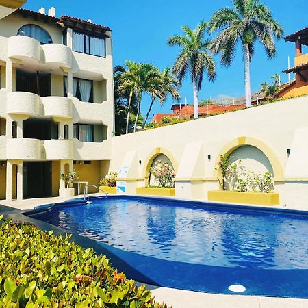 Villas Miramar Zihuatanejo Buitenkant foto