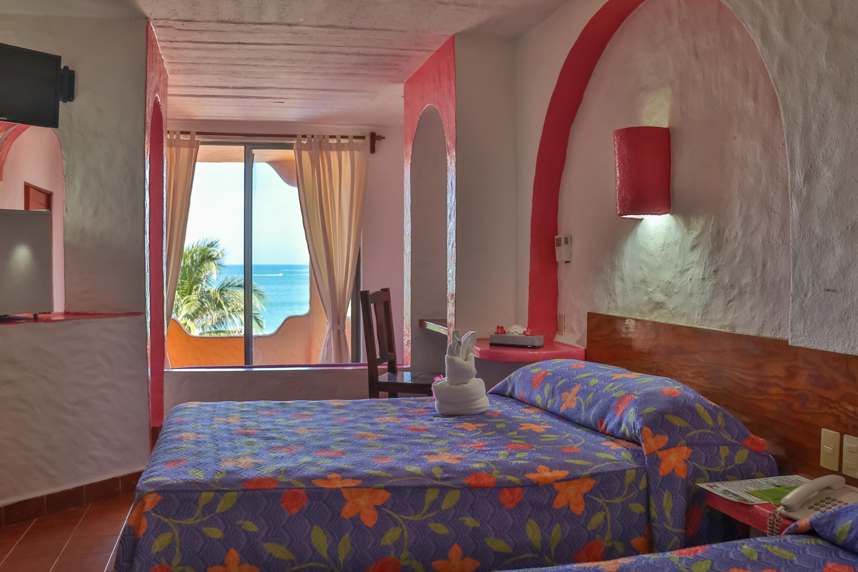 Villas Miramar Zihuatanejo Buitenkant foto