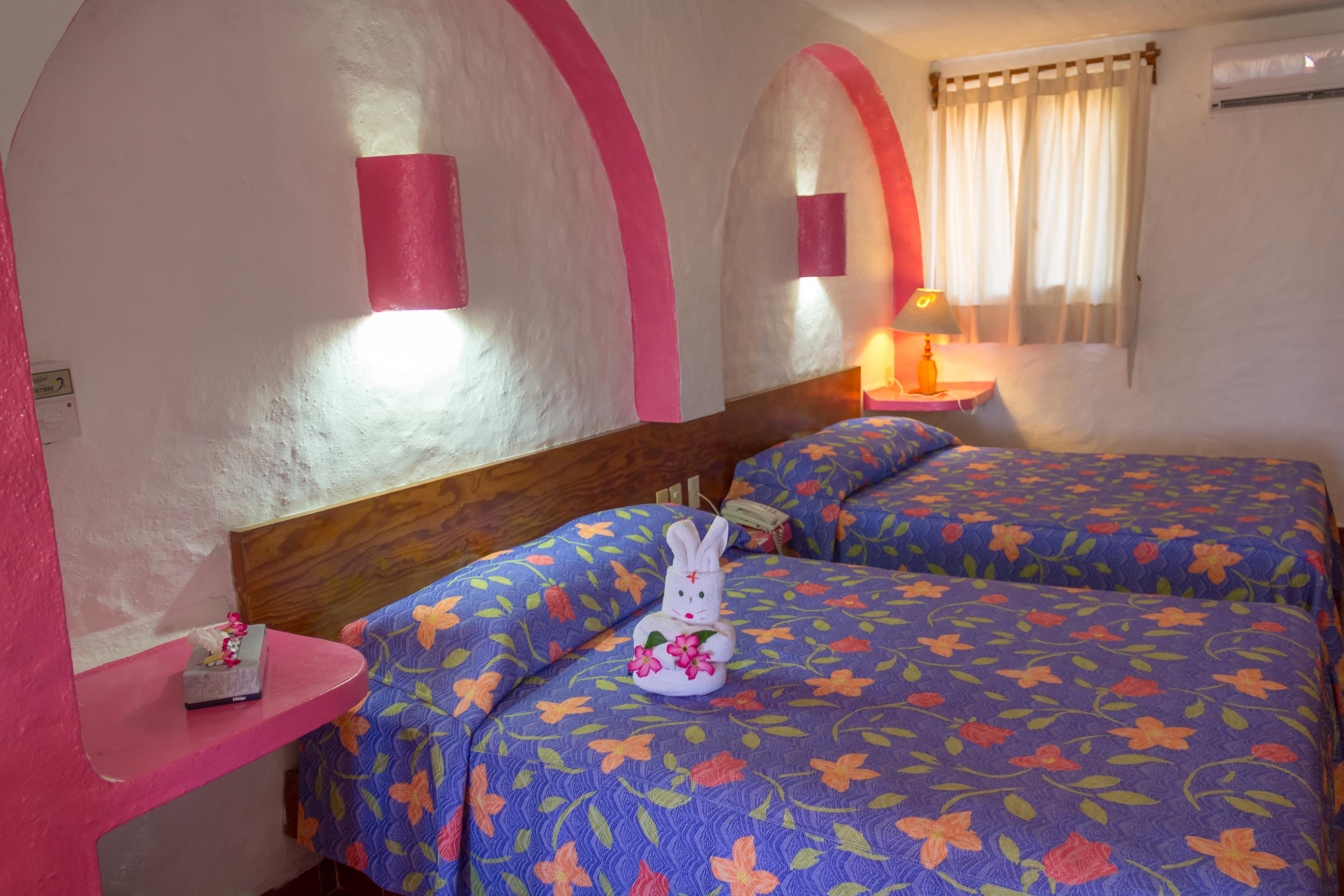Villas Miramar Zihuatanejo Buitenkant foto