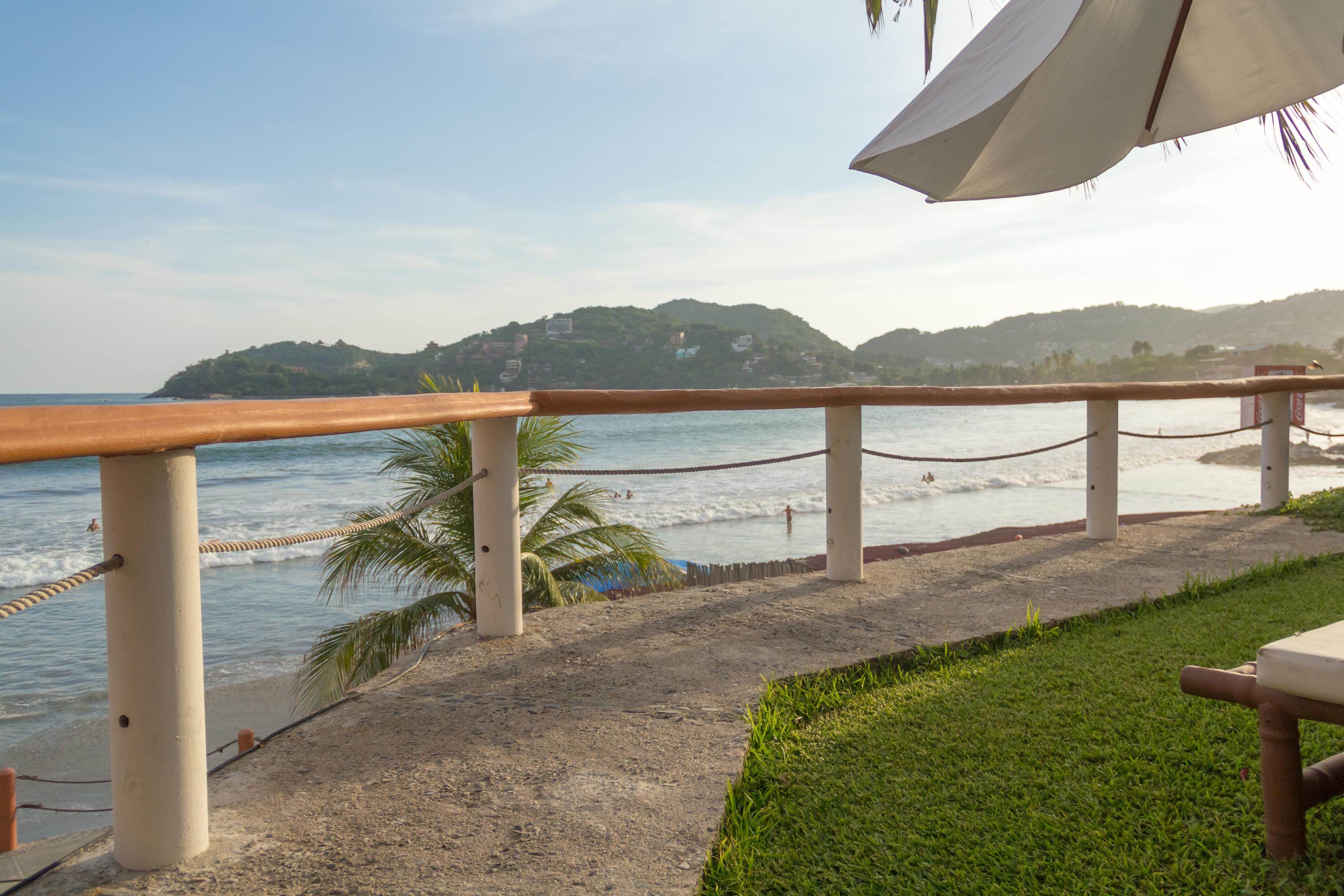 Villas Miramar Zihuatanejo Buitenkant foto