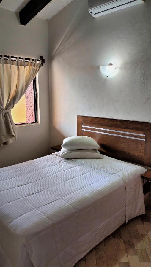 Villas Miramar Zihuatanejo Buitenkant foto