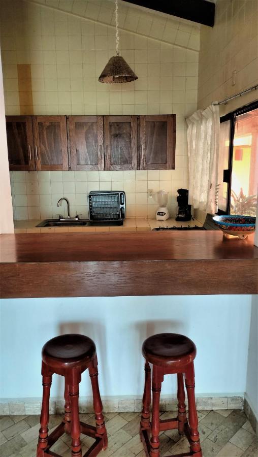Villas Miramar Zihuatanejo Buitenkant foto