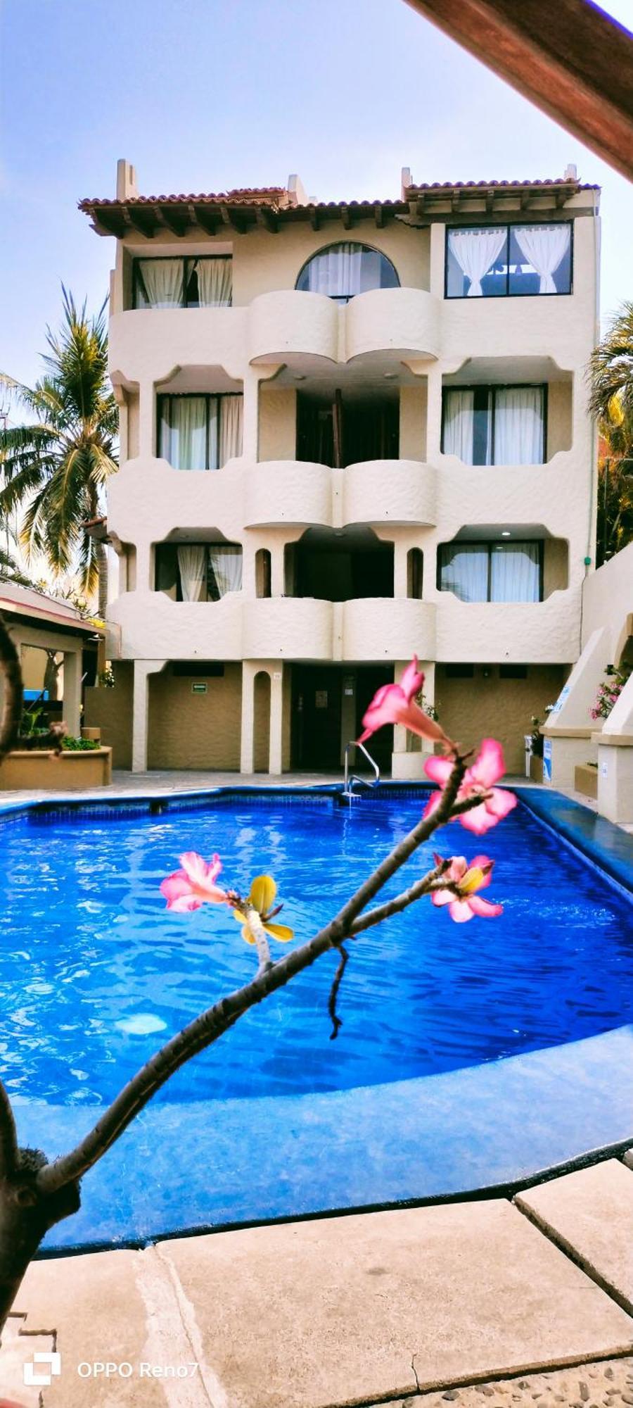 Villas Miramar Zihuatanejo Buitenkant foto