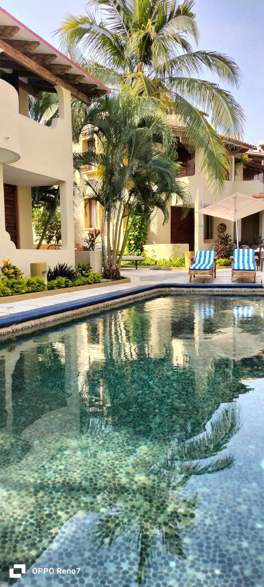 Villas Miramar Zihuatanejo Buitenkant foto