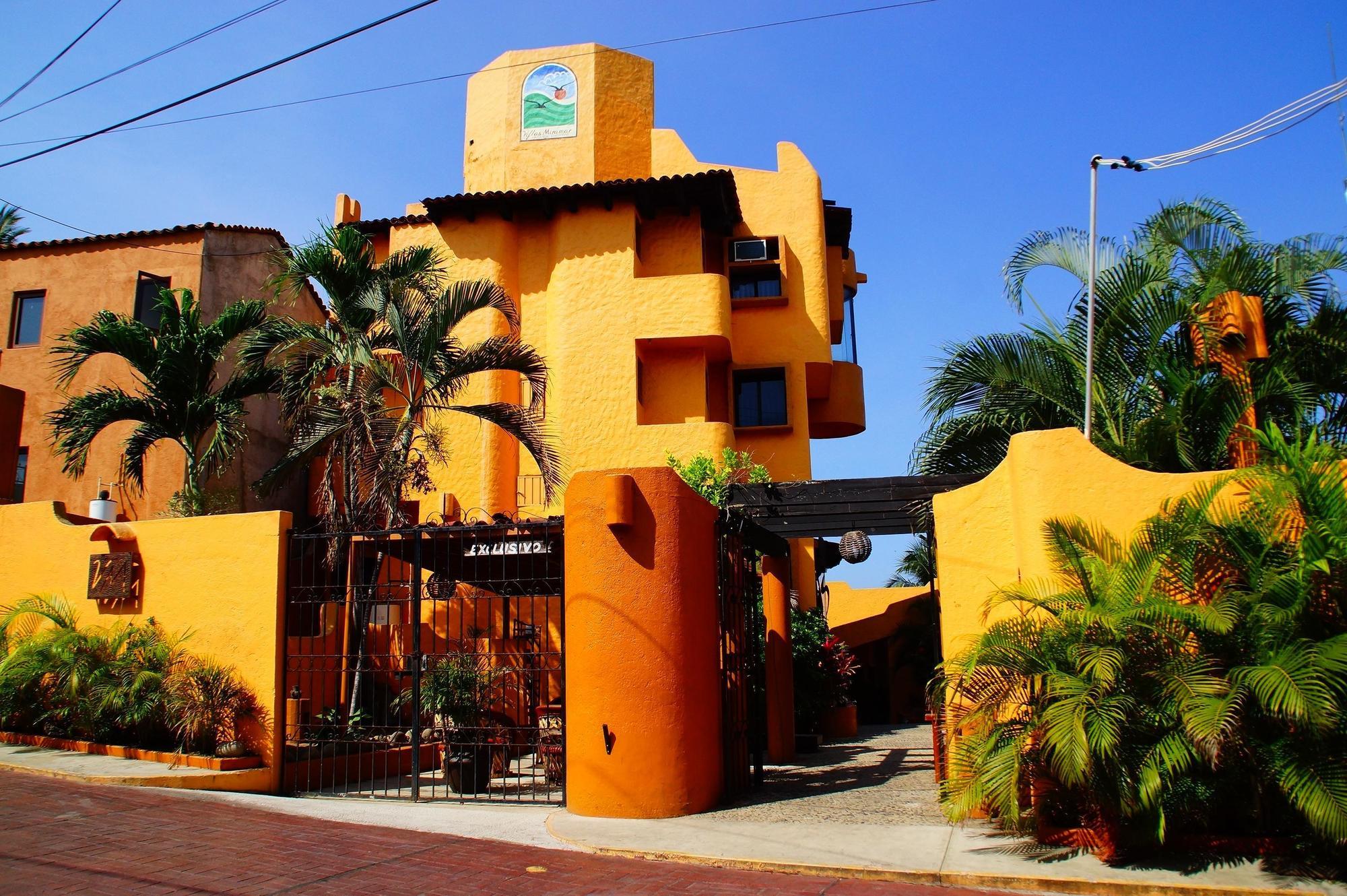 Villas Miramar Zihuatanejo Buitenkant foto