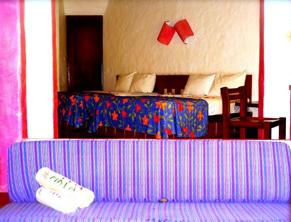 Villas Miramar Zihuatanejo Buitenkant foto