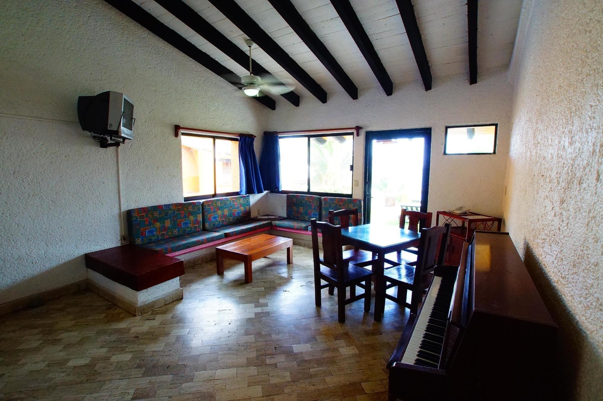 Villas Miramar Zihuatanejo Buitenkant foto