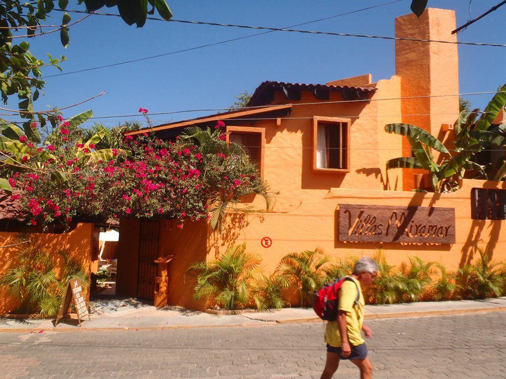 Villas Miramar Zihuatanejo Buitenkant foto